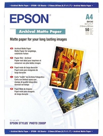 Epson C13S041342 A4 Matte 50