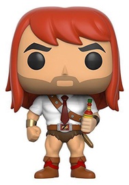 Funko Pop! Television Son Of Zorn Zorn With Hot Sauce 400