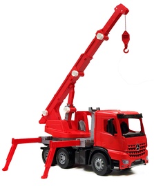 Lena Mercedes Arocs Red 02175
