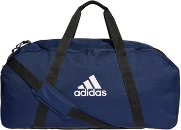 Rokassoma Adidas Tiro Primegreen Duffel Bag L GH7264, zila
