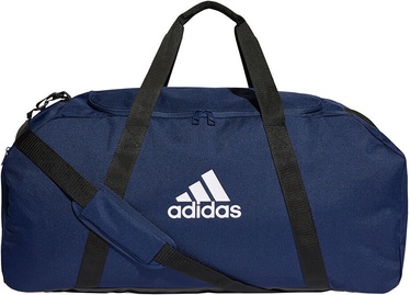 Rokassoma Adidas Tiro Primegreen Duffel Bag L GH7264, zila