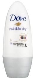 Deodorant naistele Dove Invisible Dry, 50 ml