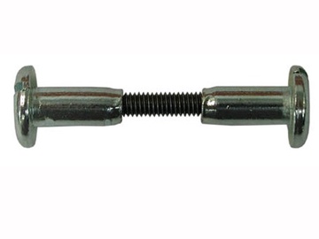 ÜHENDUPOLT 57 MM ZN