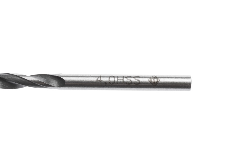 Urbis Forte Tools, metāla/tērauds/čuguns, hss, taisne, 4 mm x 7.5 cm