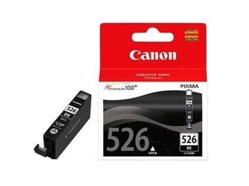 Printerikassett Canon CLI-526BK, must