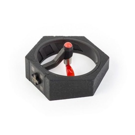 Makeblock Airblock Lead Friction Module MC 6A Red P1040005