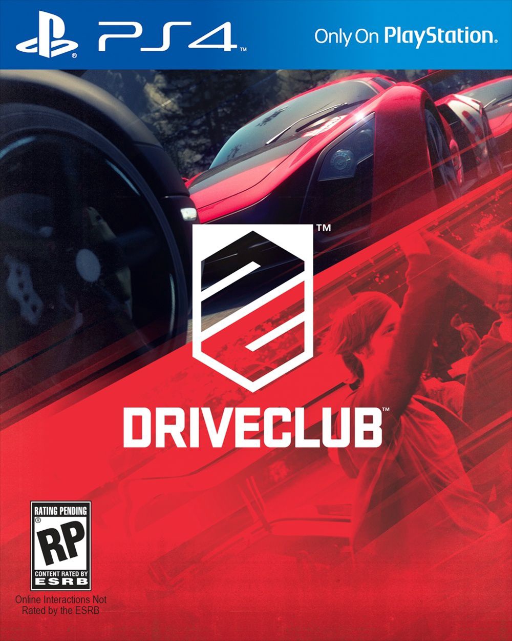 Игра для PlayStation 4 (PS4) Sony Drive Club - K-rauta