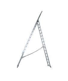 Universalios kopėčios Haushalt BL-E316, 3x16 pak.