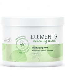 Маска для волос Wella Elements, 500 мл