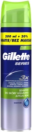 Gillette Series Sensitive Shaving Gel 240ml