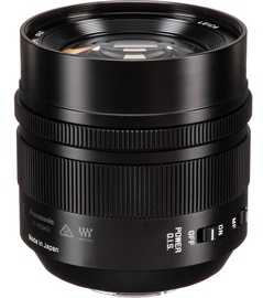 Panasonic Leica DG Nocticron 42.5mm F1.2 ASPH Power O.I.S Lens Black
