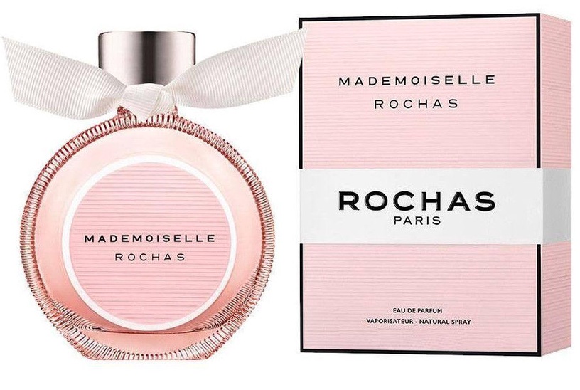 Kvapusis vanduo Rochas Mademoiselle, 90 ml