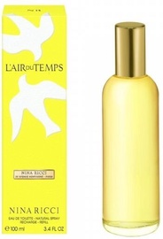 Tualettvesi Nina Ricci L´Air du Temps EDT, 100 ml