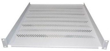 Riiul Digitus KaTLINK Shelf 19" 1U 350mm Grey