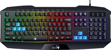 Genius Scorpion K215 Gaming Keyboard Black