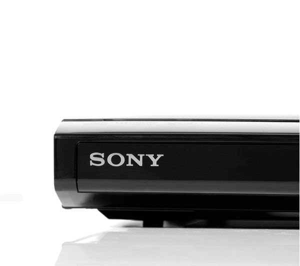 DVD-проигрыватель Sony DVP-SR760HB