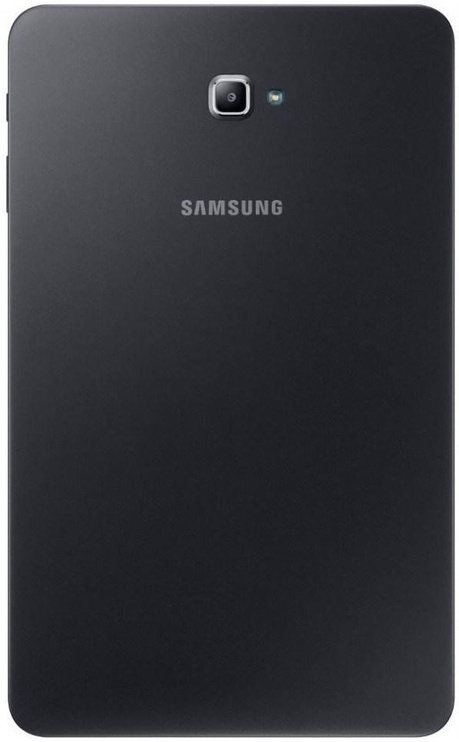 Planšetė Samsung Galaxy Tab A 10.1, juoda, 10.1", 2GB/16GB, 3G, 4G