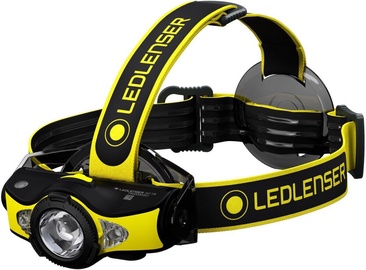 Pealamp Ledlenser iH11R, IP54