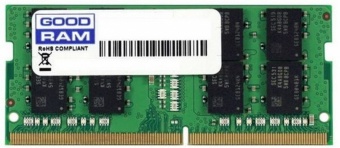 Operatyvioji atmintis (RAM) Goodram GR2666S464L19S, DDR4 (SO-DIMM), 16 GB, 2666 MHz