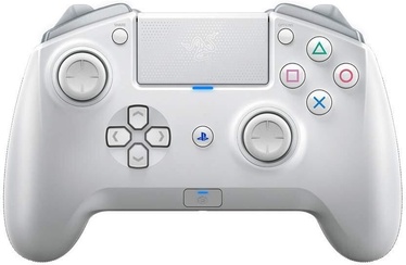 Žaidimų pultas Razer Raiju Tournament Edition Mercury White