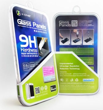 Защитное стекло для телефона X-One For LG K10 K430, 9H