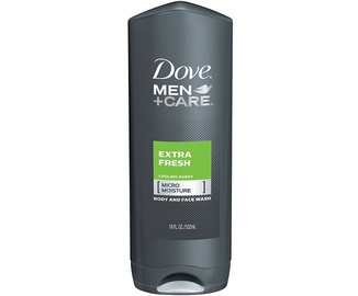 Dušo želė Dove Extra Fresh, 250 ml
