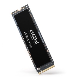 Жесткий диск (SSD) Crucial SSD P5 Plus M.2 500GB, SSD, 500 GB