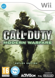 Call of Duty: Modern Warfare Reflex Wii