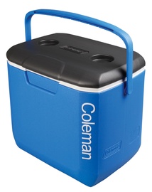 Šaltdėžė Coleman Tricolor Performance 30QT Blue, 28 l