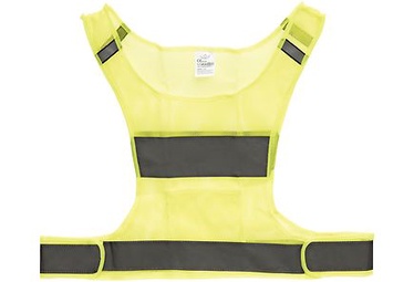 Atstarotājs Atom Reflective Vest 284946 Yellow