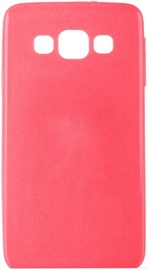 Telone Candy Shine Jelly Back Case For Samsung Galaxy A5 A510F Pink