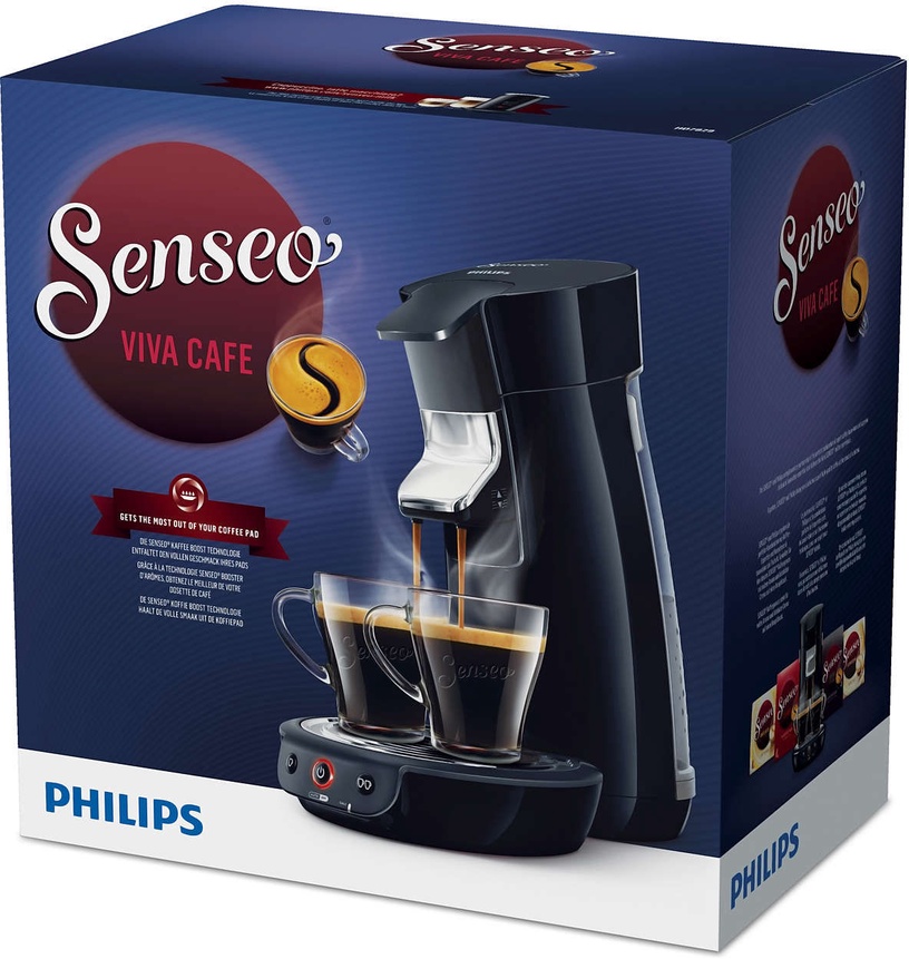 Automaatne kohvimasin Philips Senseo Viva Cafe HD7829/60