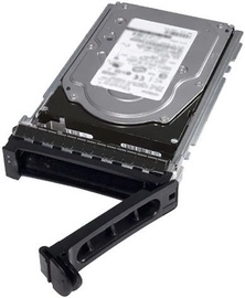 Serverių kietasis diskas (HDD) Dell 400-AUNQ, 2.5", 600 GB