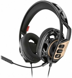 Игровые наушники Plantronics RIG 300, черный