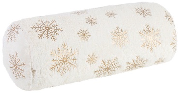 Home4you Pillow Roll Soft Winter D18x50cm