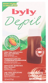 Byly Depil Depilatory Warm Wax Roll On Body 125ml