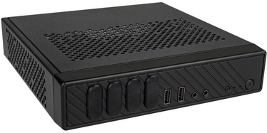 Akasa Cypher SPX Ultra Compact Thin Mini-ITX OEM Black