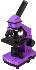 Mikroskops Levenhuk Rainbow 2L Plus Amethyst
