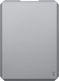 LaCie Mobile Drive 5TB USB 3.1 Space Gray