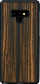 Man&Wood Ebony Back Case For Samsung Galaxy Note 9 Black