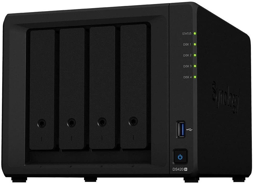 Корпус NAS Synology DS420+