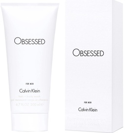 Calvin Klein Obsessed For Men Shower Gel 200ml