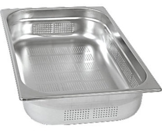 Stalgast Gn Perforated Food Pan 1/1 19l