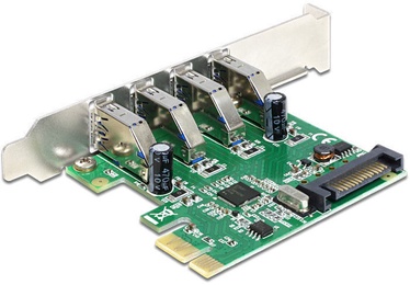 Portu paplašināšanas karte Delock