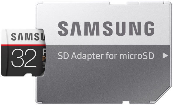 Карта памяти Samsung, 32 GB