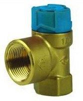Katelde seade Afiso Safety Valve 1" 8Bar