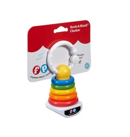 Grabulis Fisher Price Rock-A-Stack Clacker DFR09