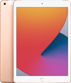 Tahvelarvuti Apple iPad 8 10.2, 10.2", 3GB/128GB, 4G, kuldne