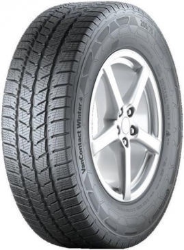 Ziemas riepa Continental VanContact Winter 215/65/R16, 109-R-170 km/h, C, B, 73 dB