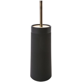 Aquanova Opaco Toilet Brush Holder Black